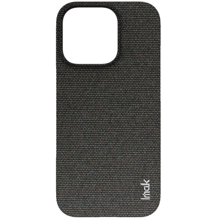 Cloth-Texture Case – iPhone 16 Pro/Pro Max