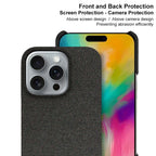 Cloth-Texture Case – iPhone 16 Pro/Pro Max