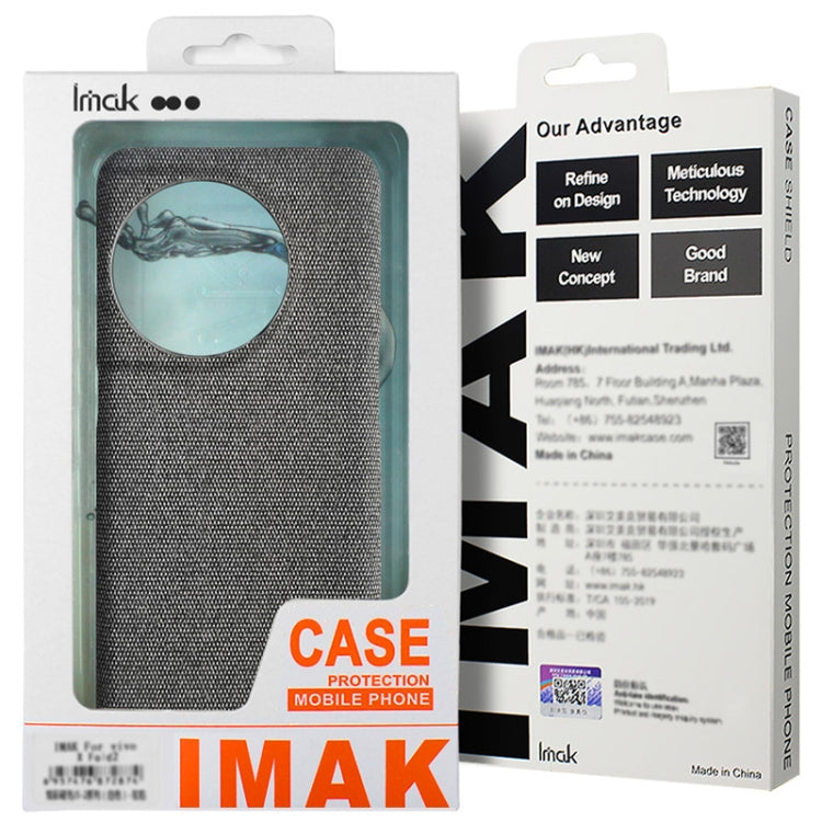 Cloth-Texture Case – iPhone 16 Pro/Pro Max
