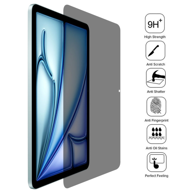 Privacy Anti-Glare Glass Film — iPad Air 13