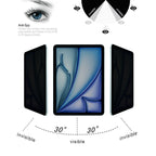 Privacy Anti-Glare Glass Film — iPad Air 13