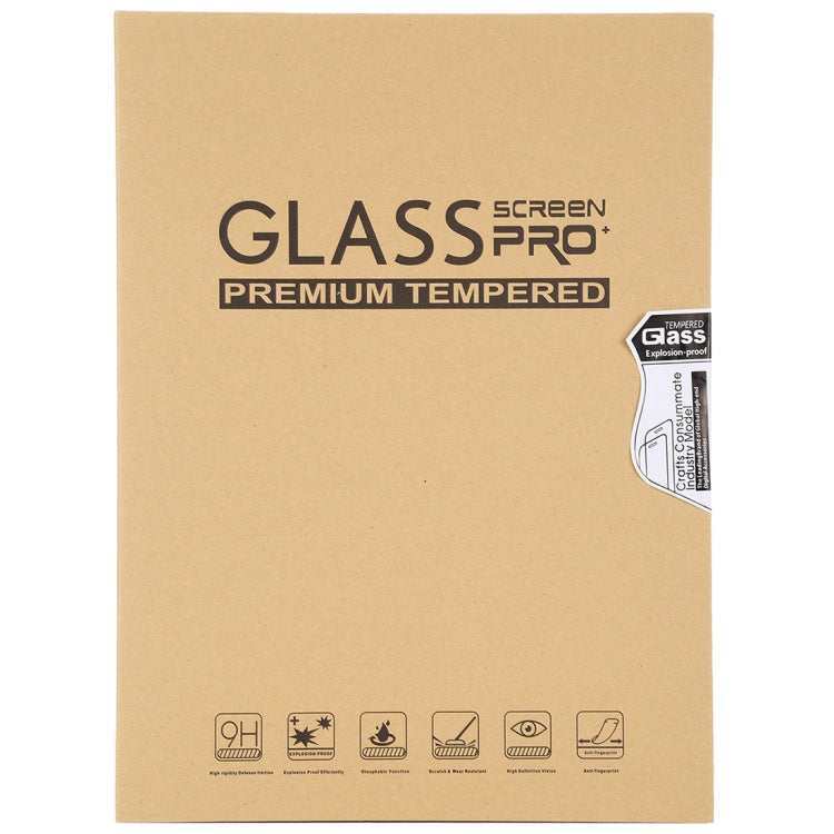 Privacy Anti-Glare Glass Film — iPad Air 13