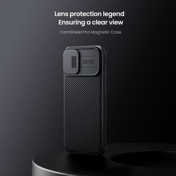 CamShield Pro Magnetic Case — iPhone 16 Plus