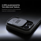 CamShield Pro Magnetic Case — iPhone 16 Plus