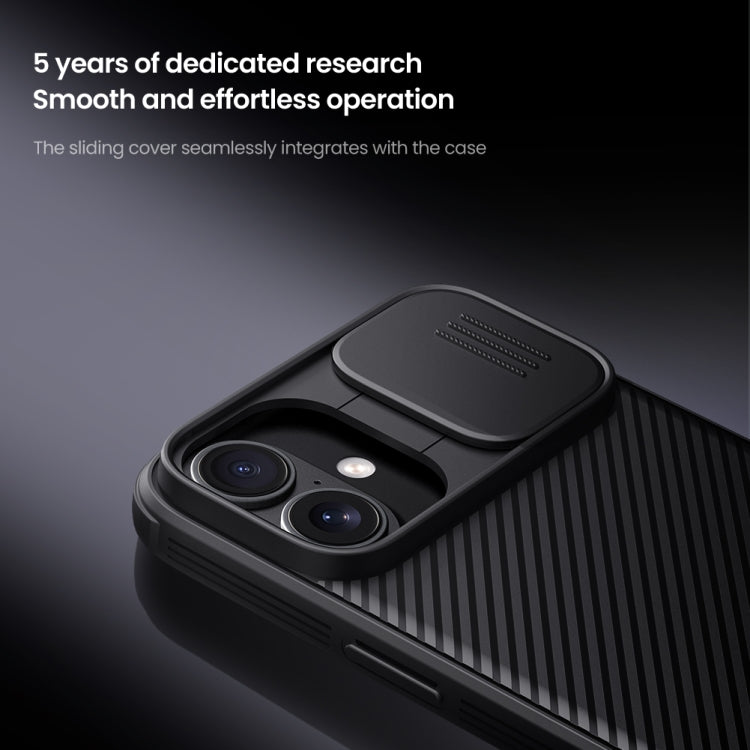 CamShield Pro Magnetic Case — iPhone 16 Plus