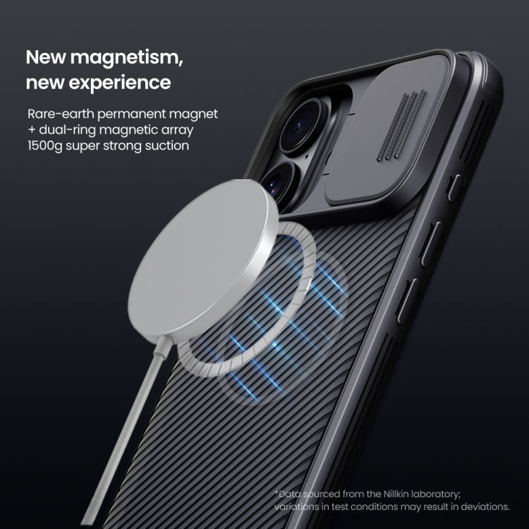 CamShield Pro Magnetic Case — iPhone 16 Plus