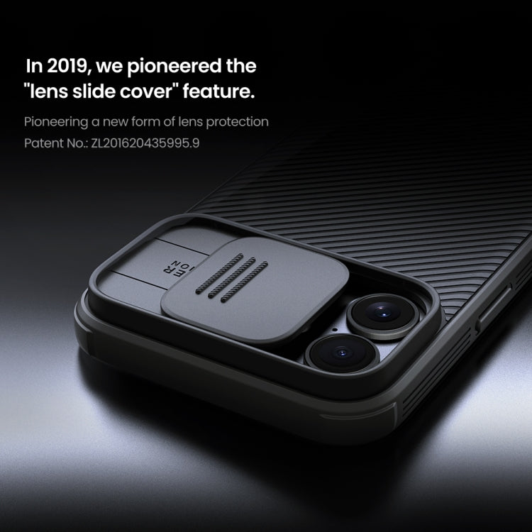 CamShield Pro Magnetic Case — iPhone 16