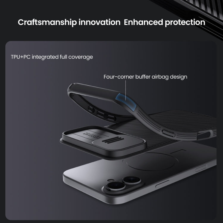 CamShield Pro Magnetic Case — iPhone 16
