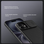 CamShield Pro Magnetic Case — iPhone 16