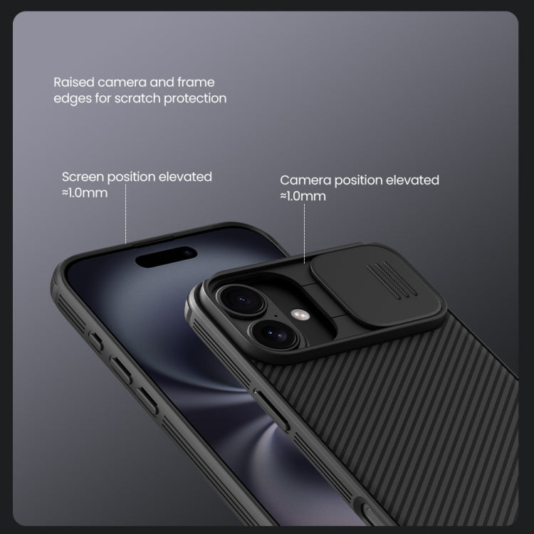 CamShield Pro Magnetic Case — iPhone 16