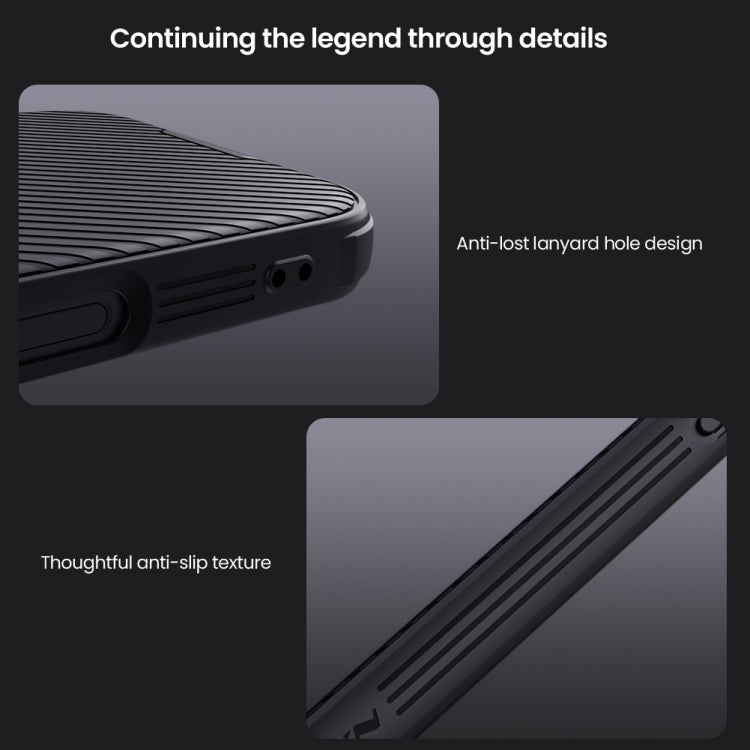 CamShield Pro Magnetic Case — iPhone 16