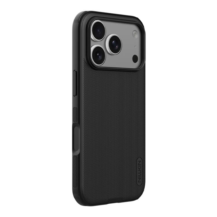 Frosted Shield Pro MagSafe Case — Slim Matte Grip — iPhone 18 Pro