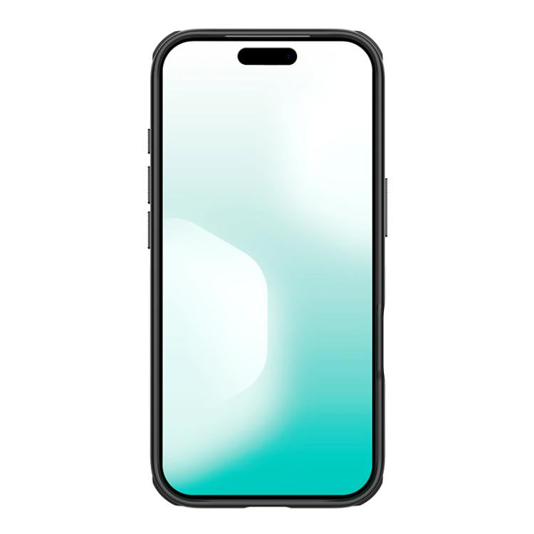 Frosted Shield Pro MagSafe Case — Slim Matte Grip — iPhone 18 Pro