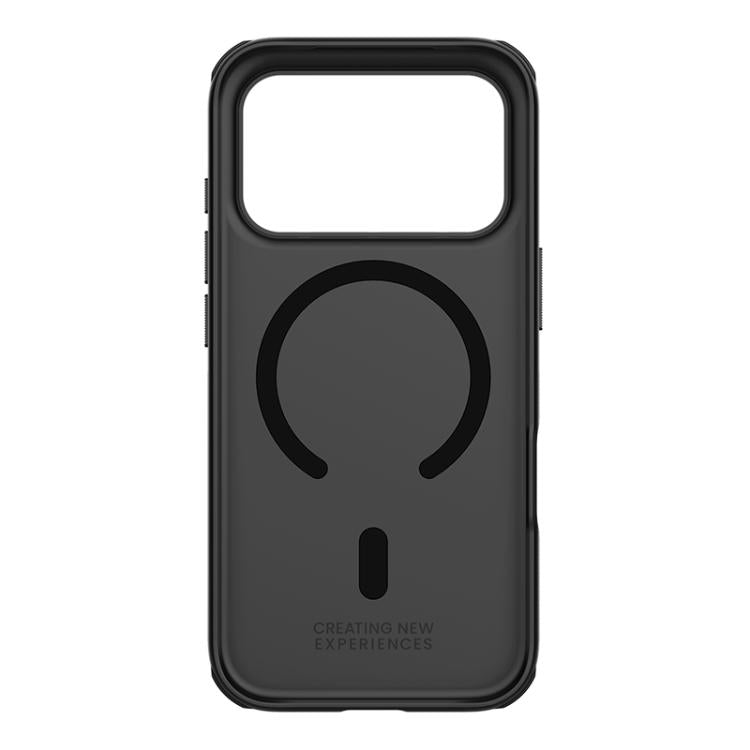 Frosted Shield Pro MagSafe Case — Slim Matte Grip — iPhone 18 Pro