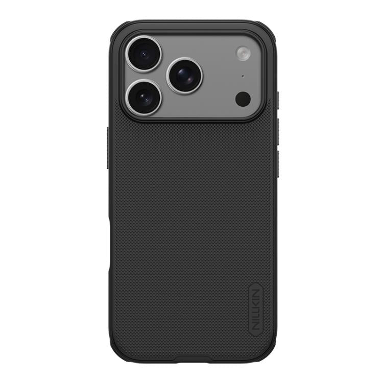 Frosted Shield Pro MagSafe Case — Slim Matte Grip — iPhone 18 Pro