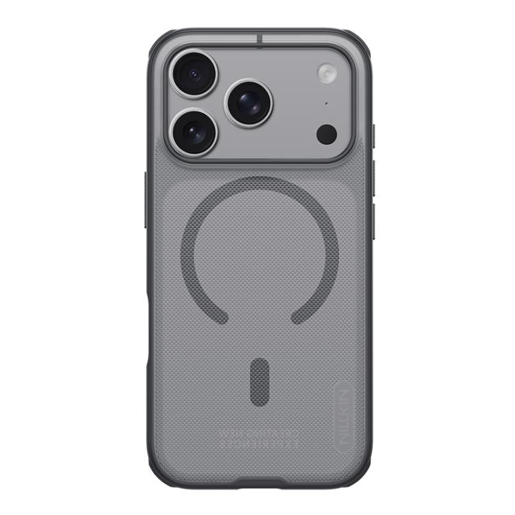 Frosted Shield Pro MagSafe Case — Slim Matte Grip — iPhone 18 Pro