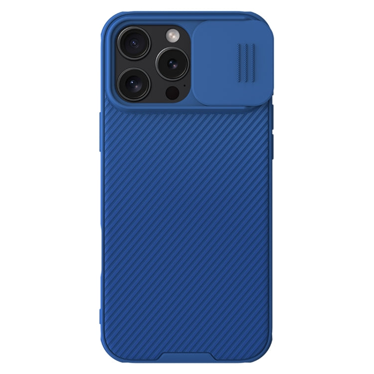 CamShield Sliding-Cover Case — iPhone 16 Pro Max