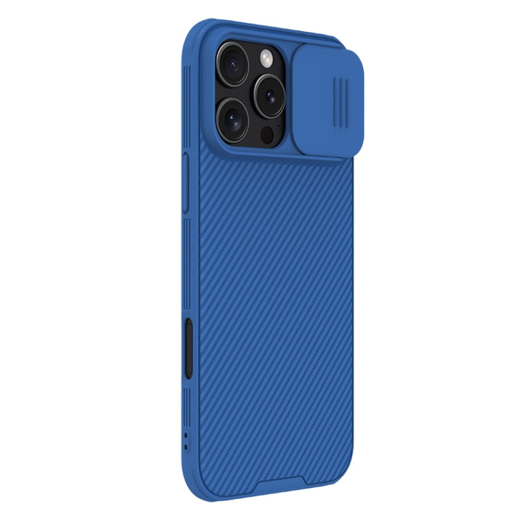 CamShield Sliding-Cover Case — iPhone 16 Pro Max
