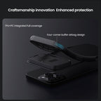 CamShield Sliding-Cover Case — iPhone 16 Pro Max
