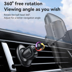 Air-Vent Gravity Clamp Phone Mount