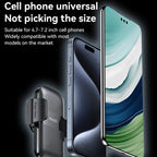 Air-Vent Gravity Clamp Phone Mount