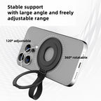 Magnetic Ring Holder with Wrist Strap