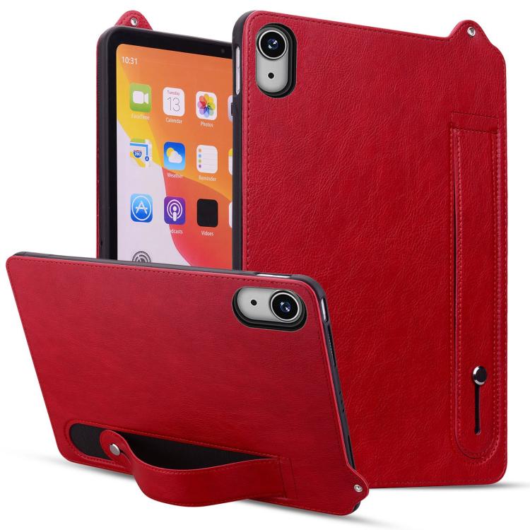 TPU Leather Case with Wristband — iPad Air 13