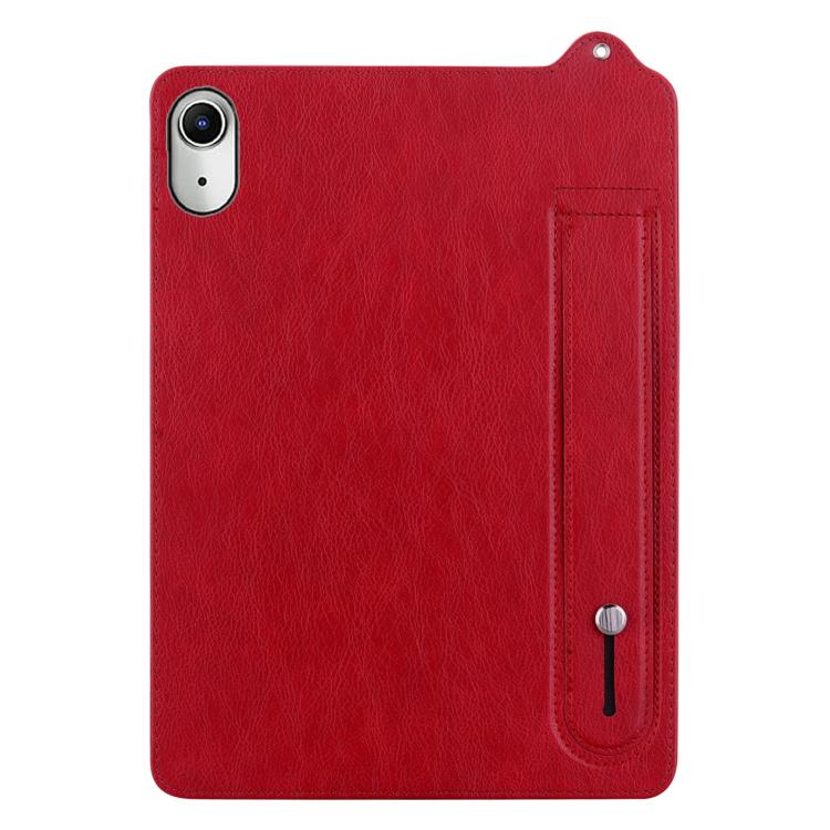 TPU Leather Case with Wristband — iPad Air 13