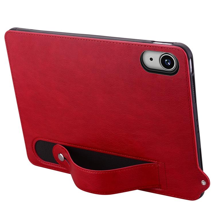 TPU Leather Case with Wristband — iPad Air 13
