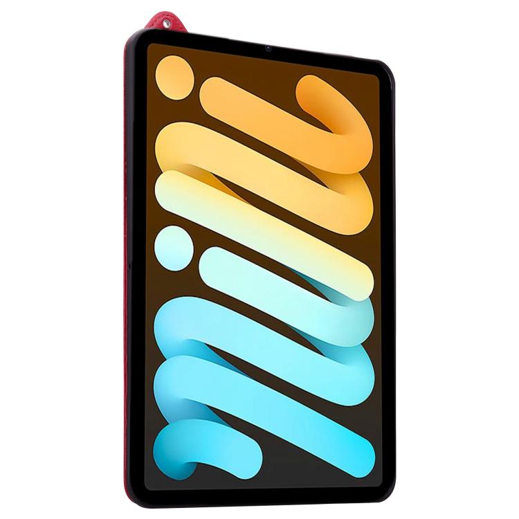 TPU Leather Case with Wristband — iPad Air 13