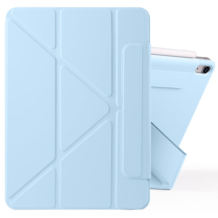 Magnetic Deformation Leather Case — iPad Air 13