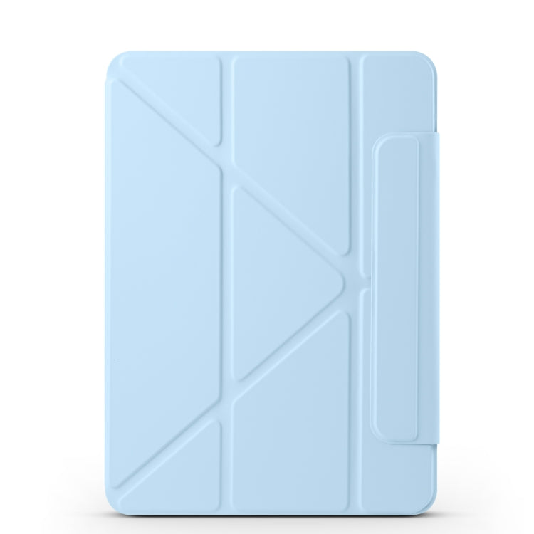 Magnetic Deformation Leather Case — iPad Air 13