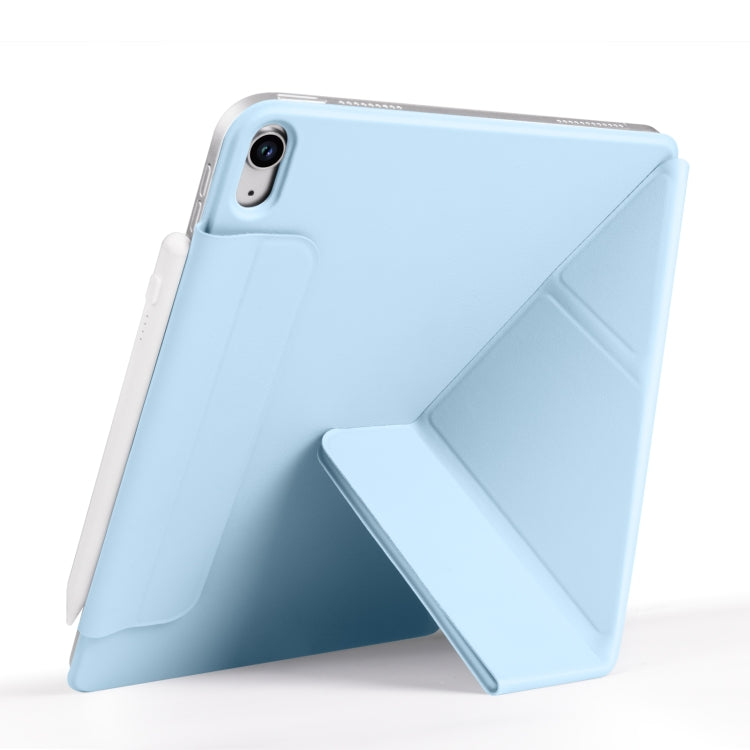 Magnetic Deformation Leather Case — iPad Air 13