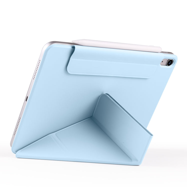 Magnetic Deformation Leather Case — iPad Air 13