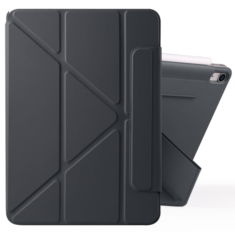 Magnetic Deformation Leather Case — iPad Air 13