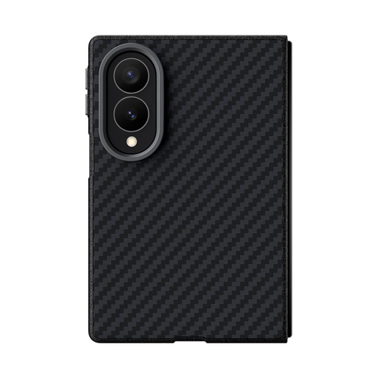 6D Carbon-Fibre Texture MagSafe Case — Galaxy Z Fold8