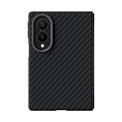 6D Carbon-Fibre Texture MagSafe Case — Galaxy Z Fold8