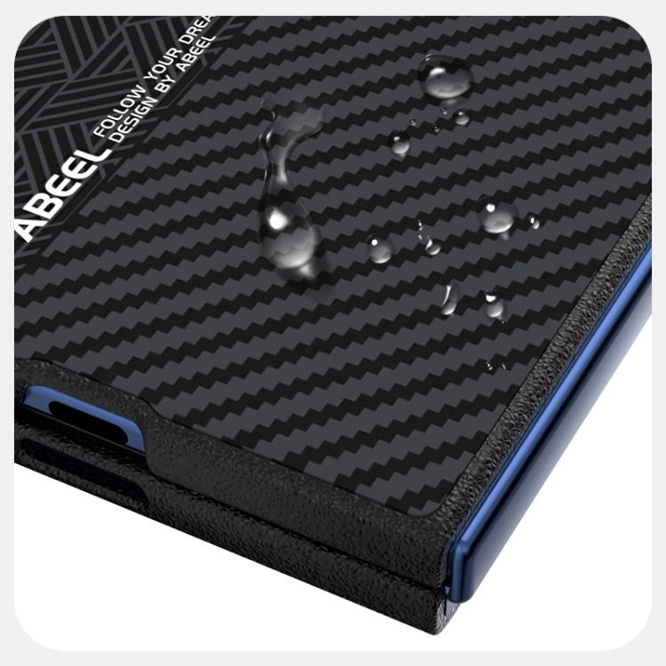 6D Carbon-Fibre Texture MagSafe Case — Galaxy Z Fold8