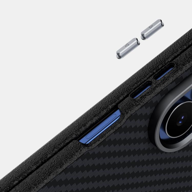 6D Carbon-Fibre Texture MagSafe Case — Galaxy Z Fold8