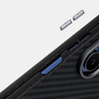 6D Carbon-Fibre Texture MagSafe Case — Galaxy Z Fold8
