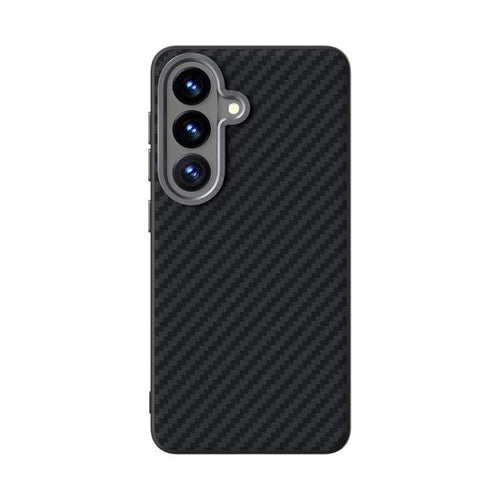 6D Carbon Fibre Relief MagSafe Case — Galaxy S26 Ultra