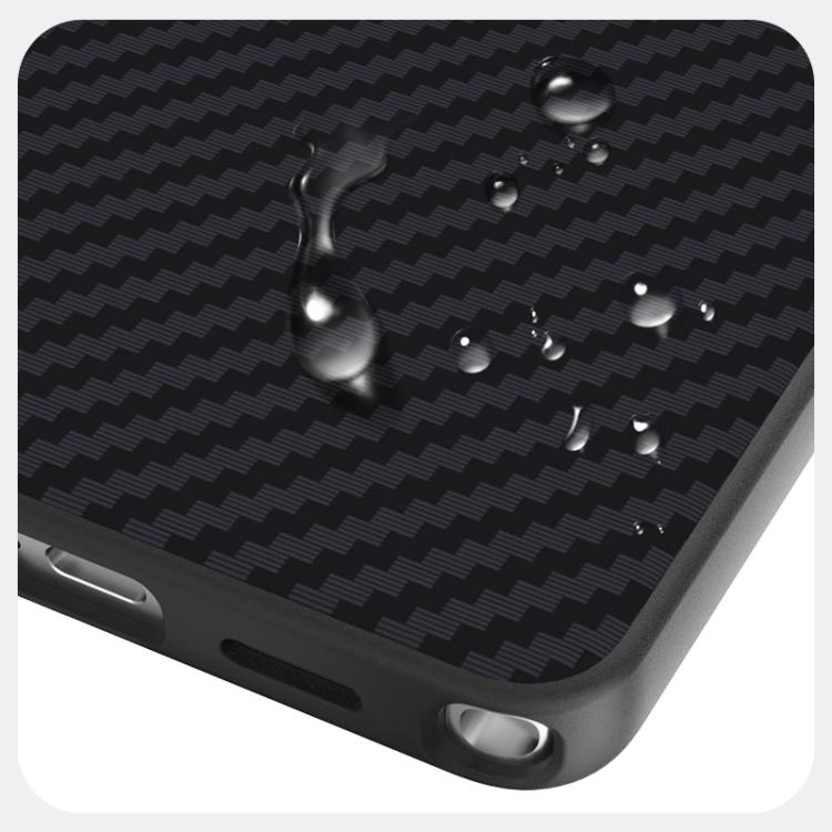 6D Carbon Fibre Relief MagSafe Case — Galaxy S26 Ultra