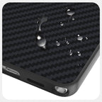 6D Carbon Fibre Relief MagSafe Case — Galaxy S26 Ultra