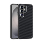 6D Carbon Fibre Relief MagSafe Case — Galaxy S26 Ultra