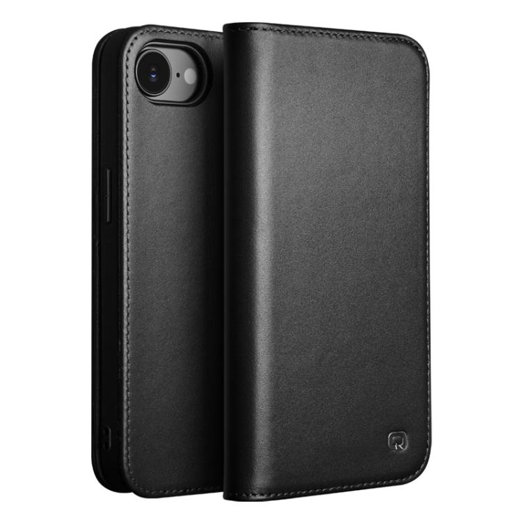 Genuine Leather Case — iPhone 16 & 17