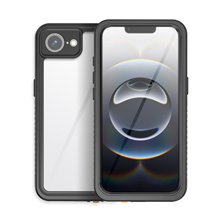 IP68 Waterproof Sealed Case with Built-in Screen — iPhone 17 Pro Max