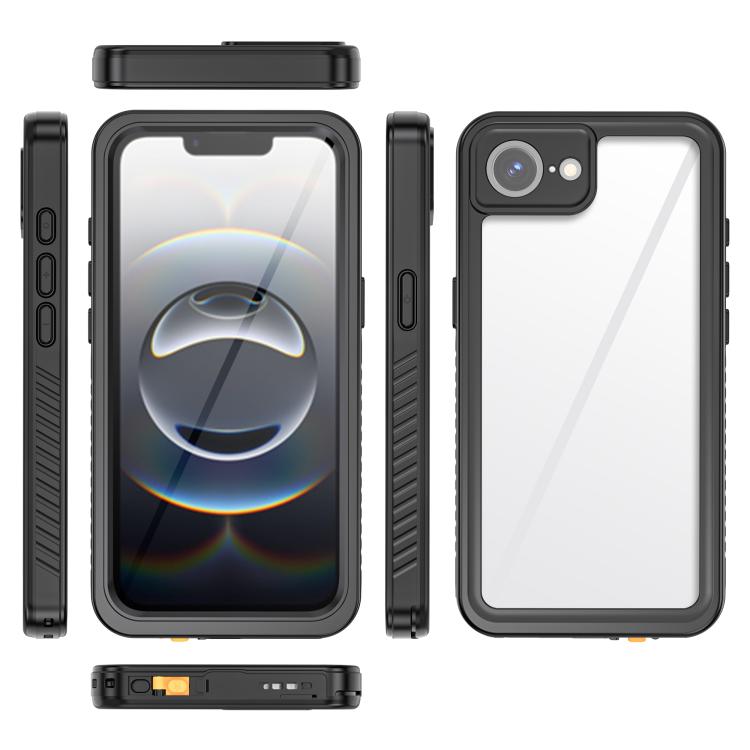 IP68 Waterproof Sealed Case with Built-in Screen — iPhone 17 Pro Max