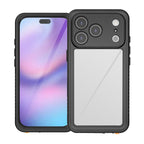 RedPepper Waterproof Phone Case, For iPhone 18 Pro / 17 Pro, For iPhone 18 Pro Max / 17 Pro Max, For iPhone 17e / 16e, For iPhone 17, For iPhone Air