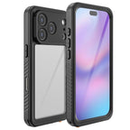 RedPepper Waterproof Phone Case, For iPhone 18 Pro / 17 Pro, For iPhone 18 Pro Max / 17 Pro Max, For iPhone 17e / 16e, For iPhone 17, For iPhone Air