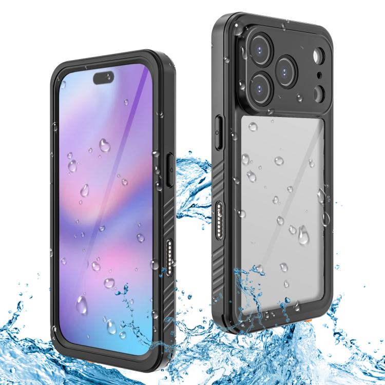 RedPepper Waterproof Phone Case, For iPhone 18 Pro / 17 Pro, For iPhone 18 Pro Max / 17 Pro Max, For iPhone 17e / 16e, For iPhone 17, For iPhone Air